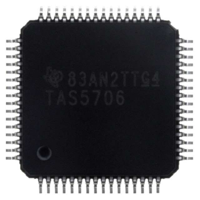 TAS5706PAP by Texas Instruments